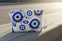 Ward Off Evil Eye purse