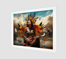Shape Shift Art Print 20" x 16"