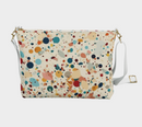 Cosmic Confetti Crossbody Purse